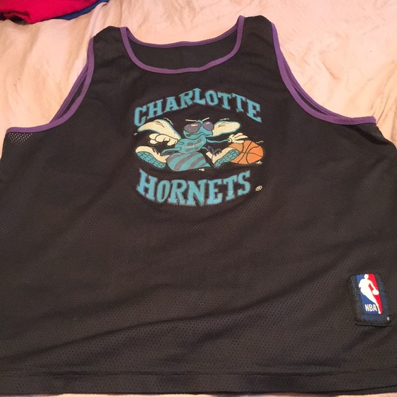 hornets baseball jersey